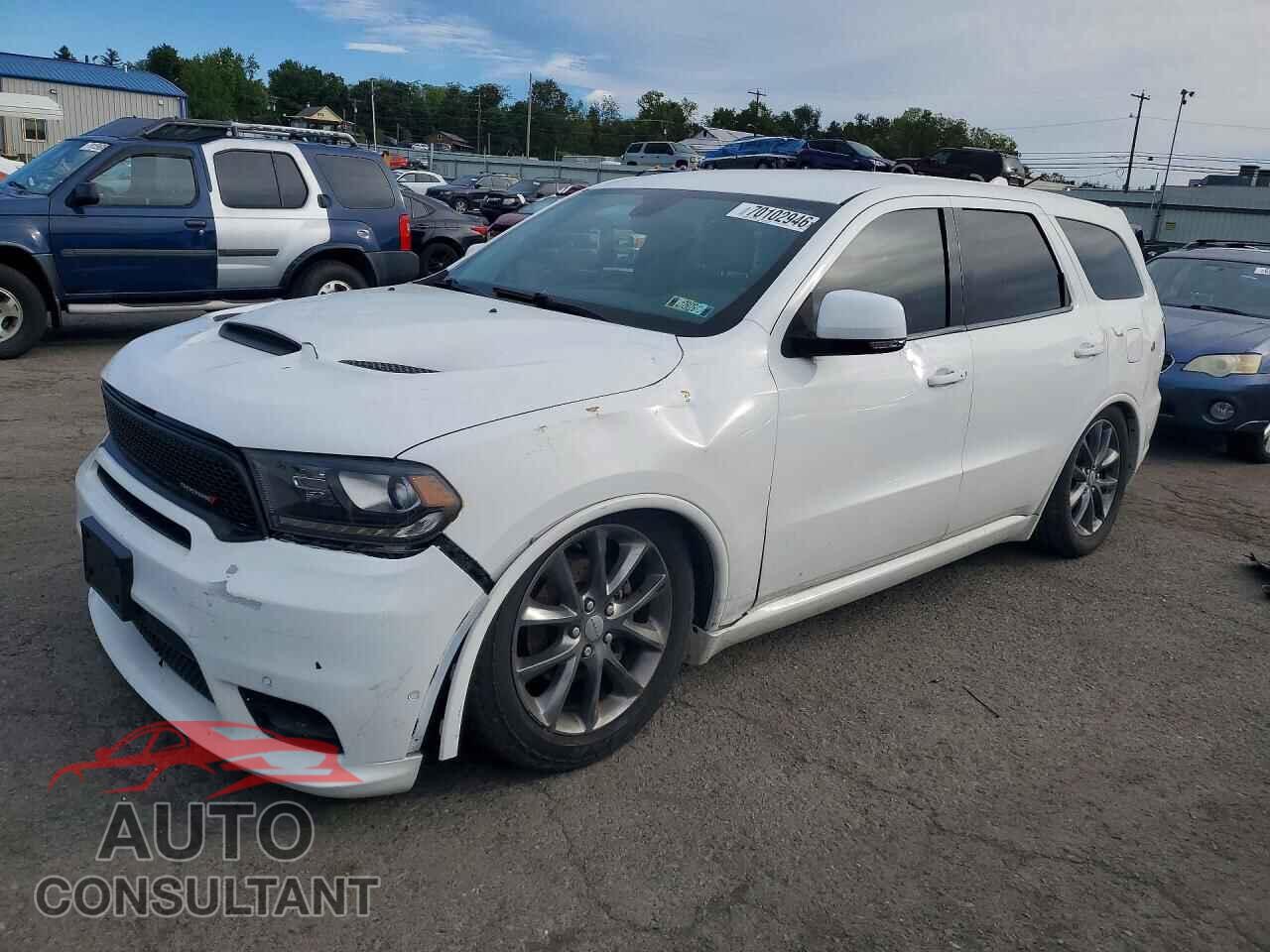 DODGE DURANGO 2017 - 1C4RDJDG9HC897161