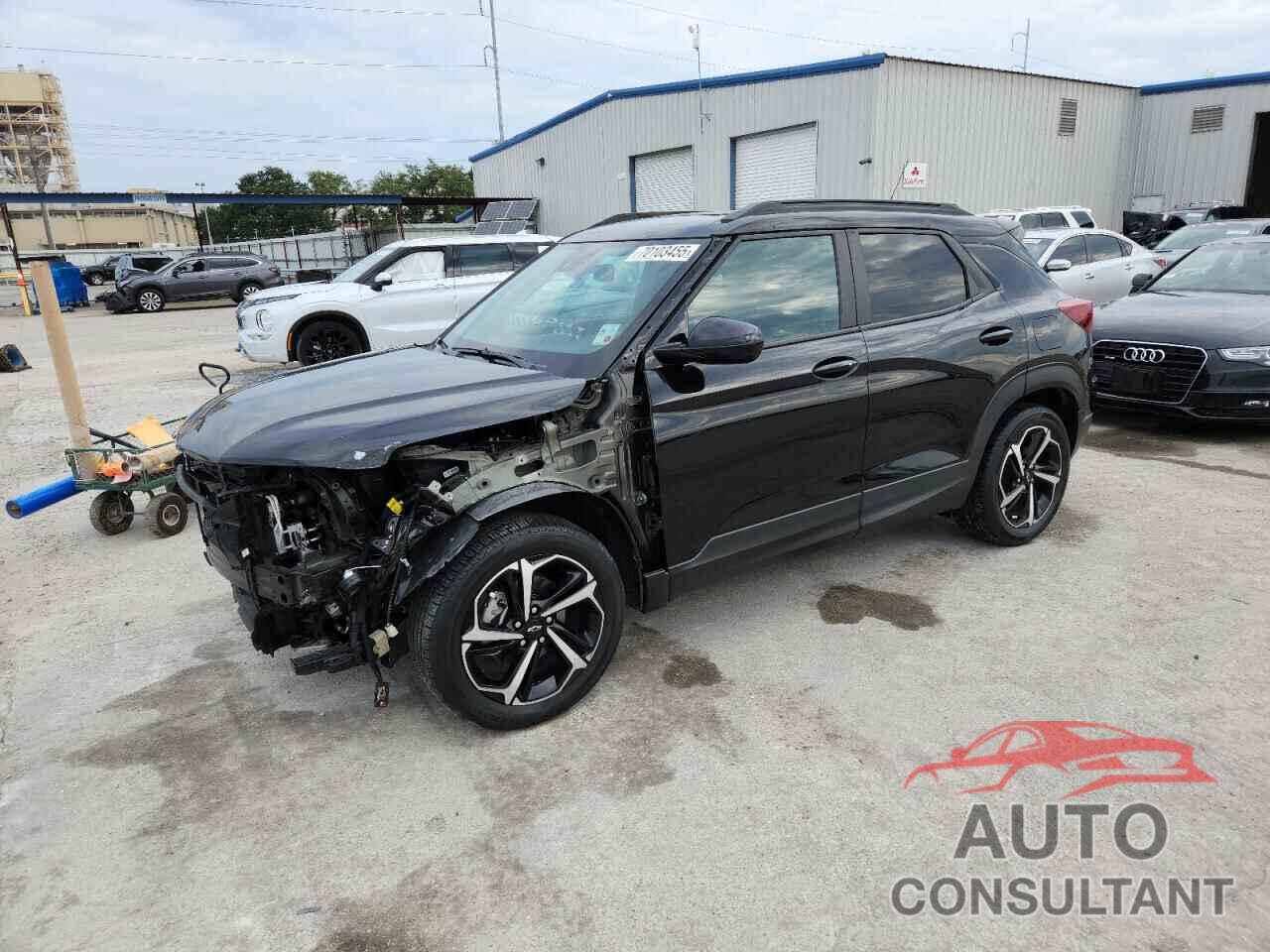 CHEVROLET TRAILBLZR 2023 - KL79MTSL6PB134530