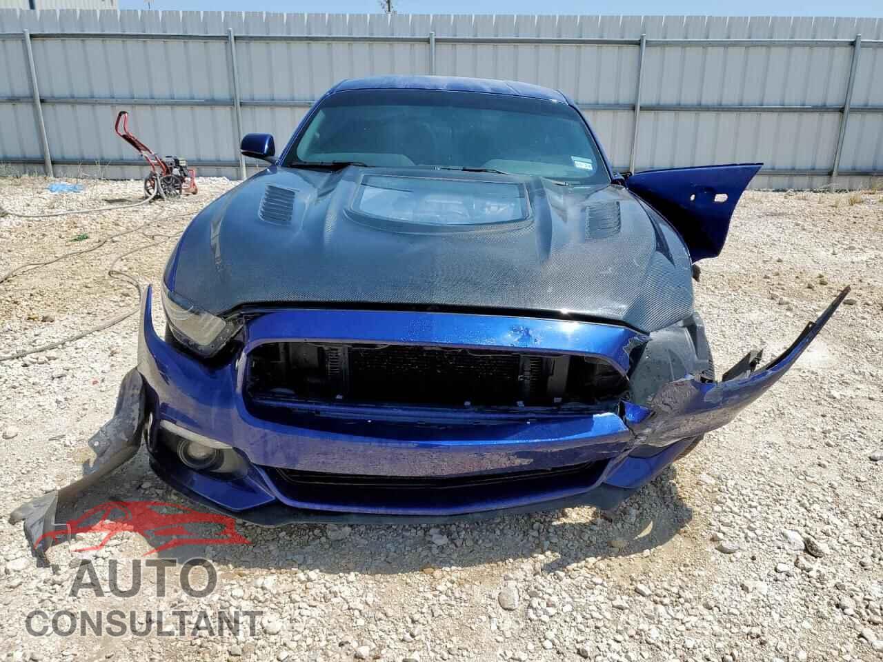 FORD MUSTANG 2015 - 1FA6P8CF3F5361809