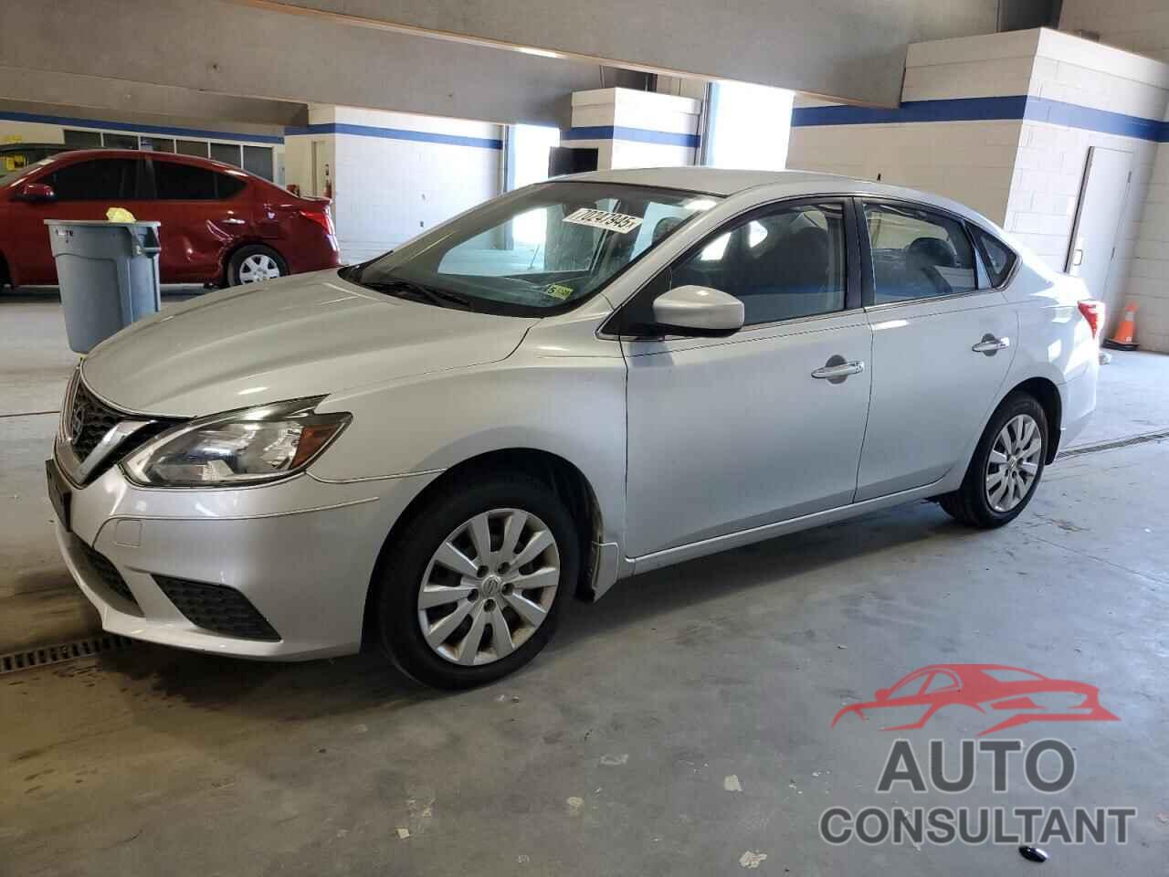NISSAN SENTRA 2016 - 3N1AB7AP2GY298993