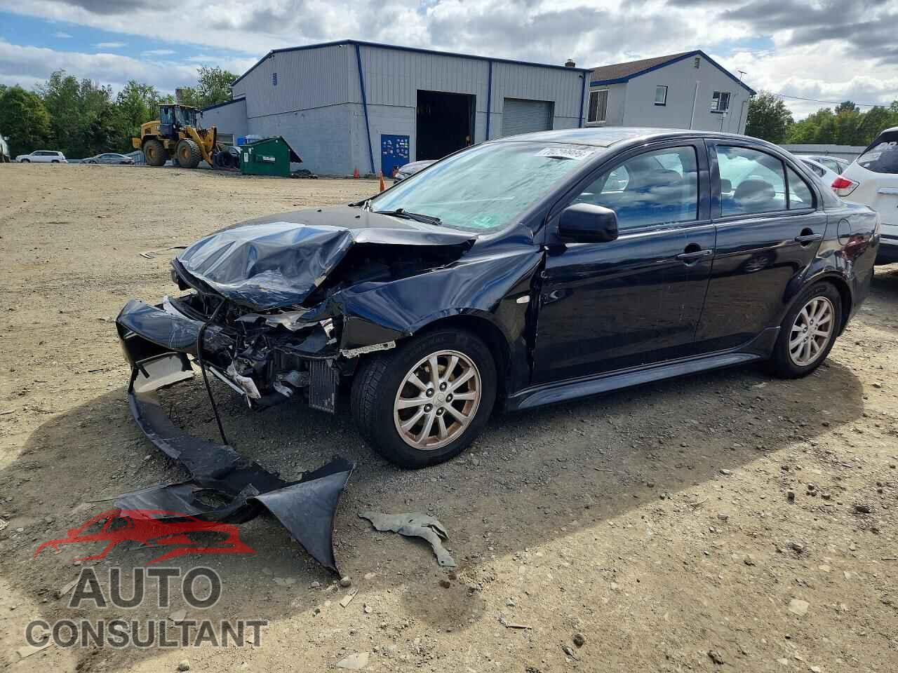 MITSUBISHI LANCER 2012 - JA32V2FW5CU016028