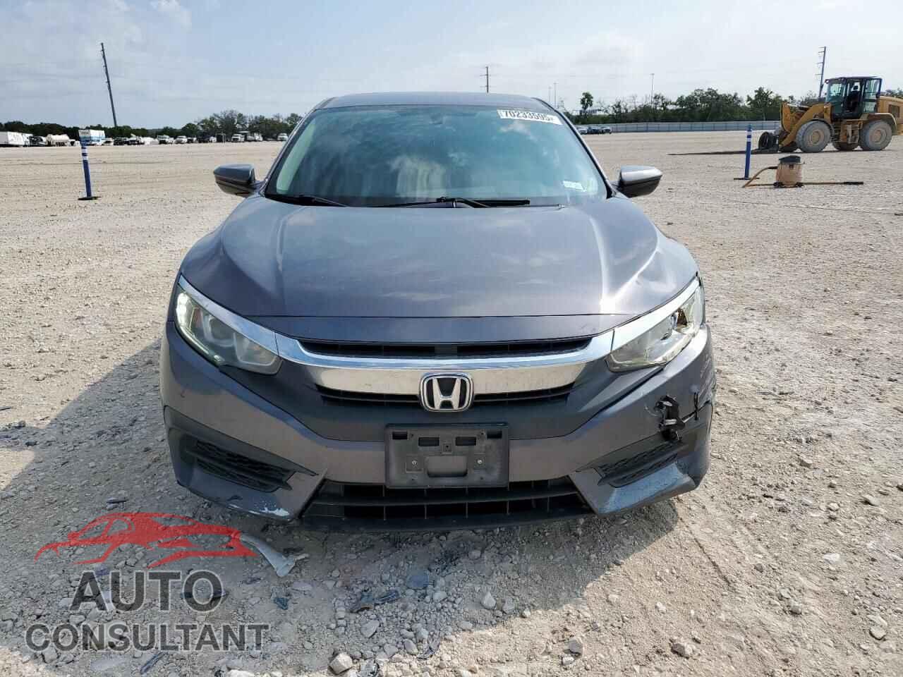 HONDA CIVIC 2016 - 19XFC2F55GE222650