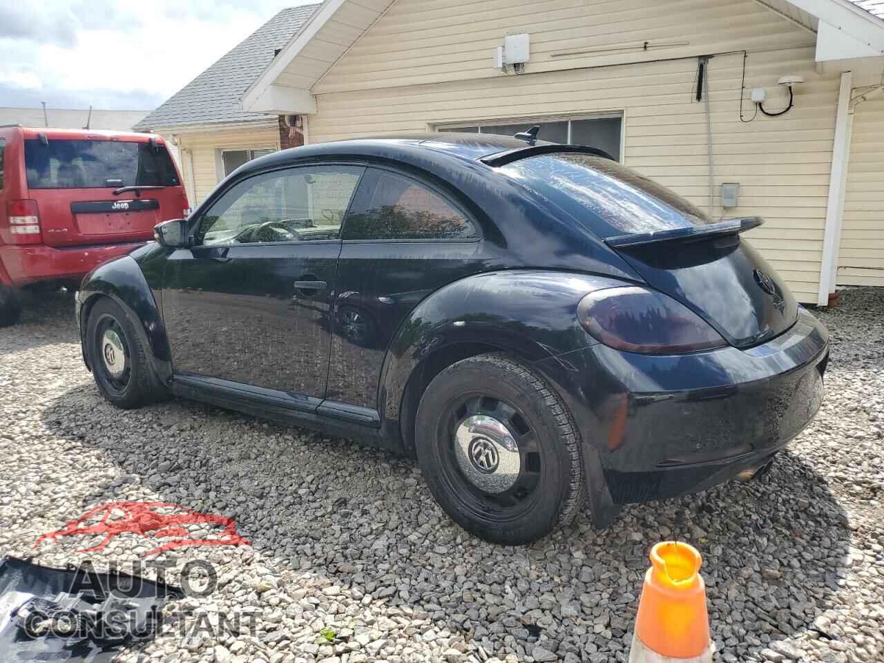 VOLKSWAGEN BEETLE 2016 - 3VWF17AT2GM631622