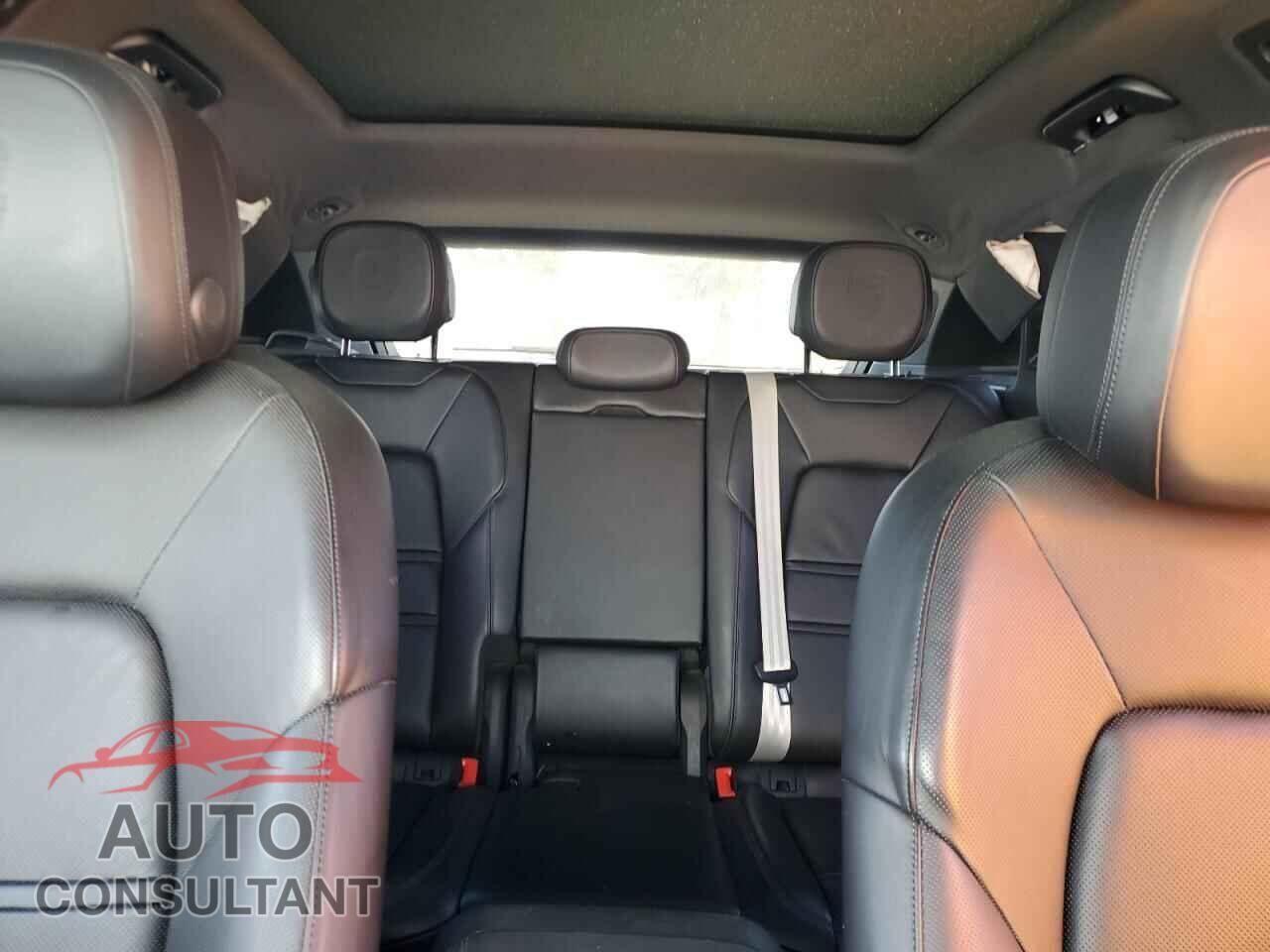 PORSCHE CAYENNE BA 2023 - WP1AA2AY6PDA06548