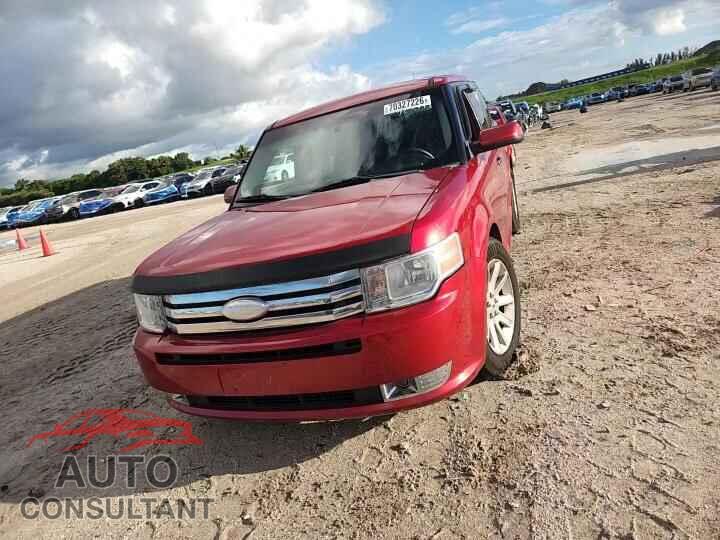 FORD FLEX 2012 - 2FMHK6CC6CBD08634