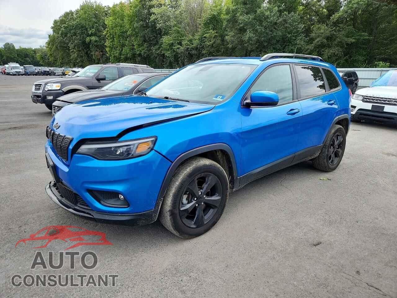 JEEP CHEROKEE 2020 - 1C4PJMLB1LD640456