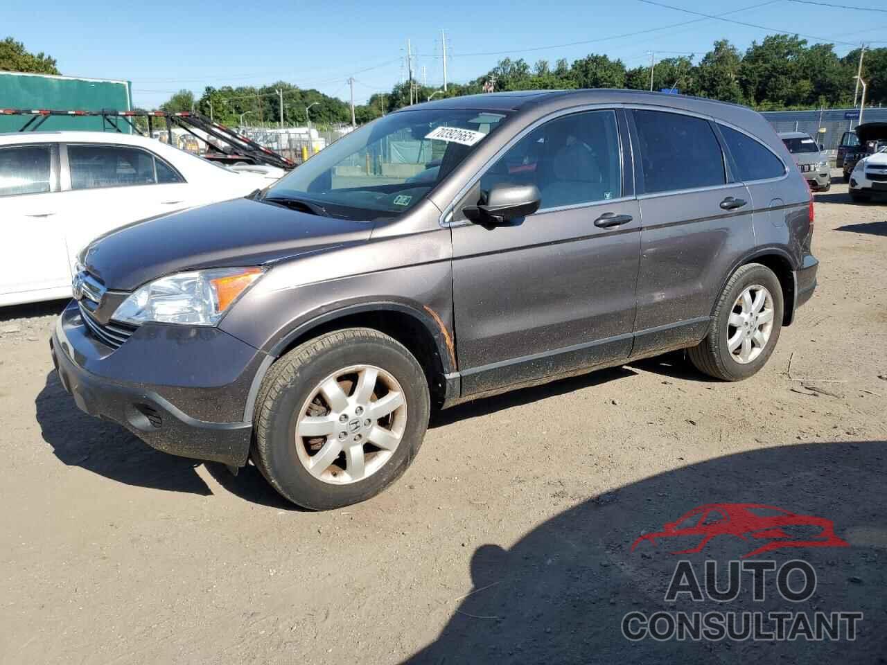 HONDA CRV 2009 - 3CZRE485X9G706198