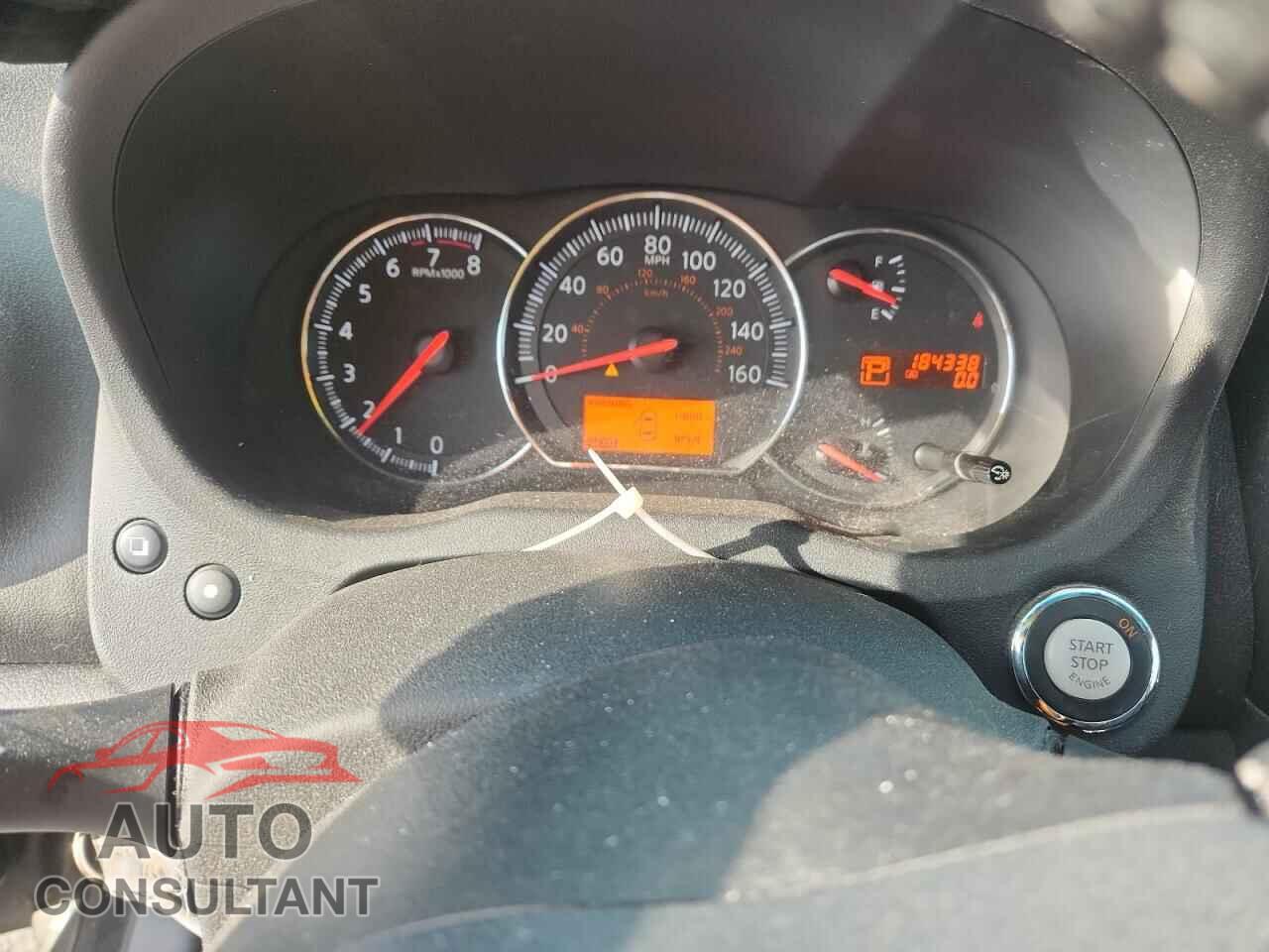 NISSAN MAXIMA 2011 - 1N4AA5AP2BC852268