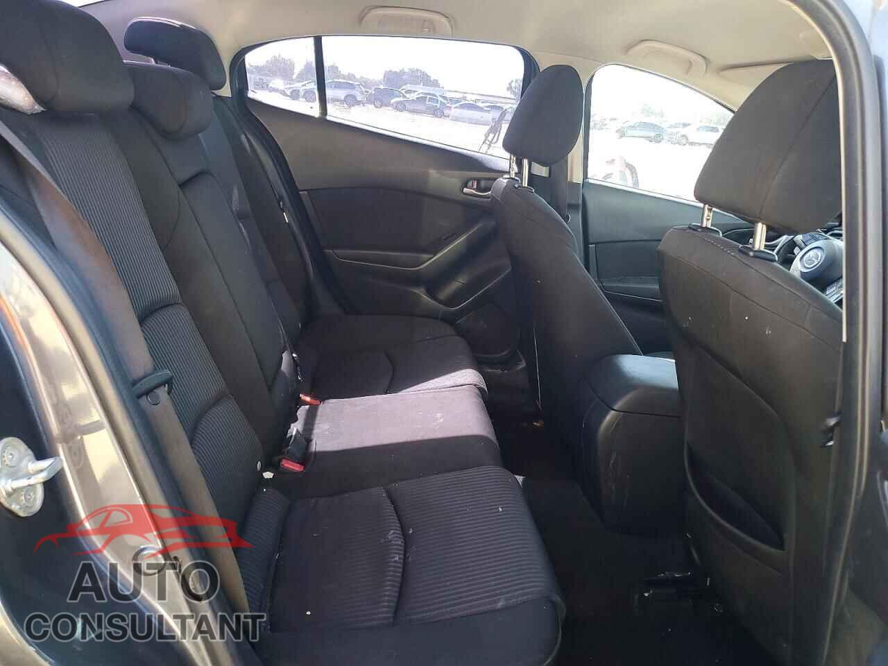 MAZDA 3 2014 - JM1BM1V75E1213312