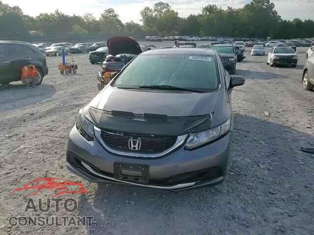 HONDA CIVIC 2014 - 2HGFB2F88EH543310