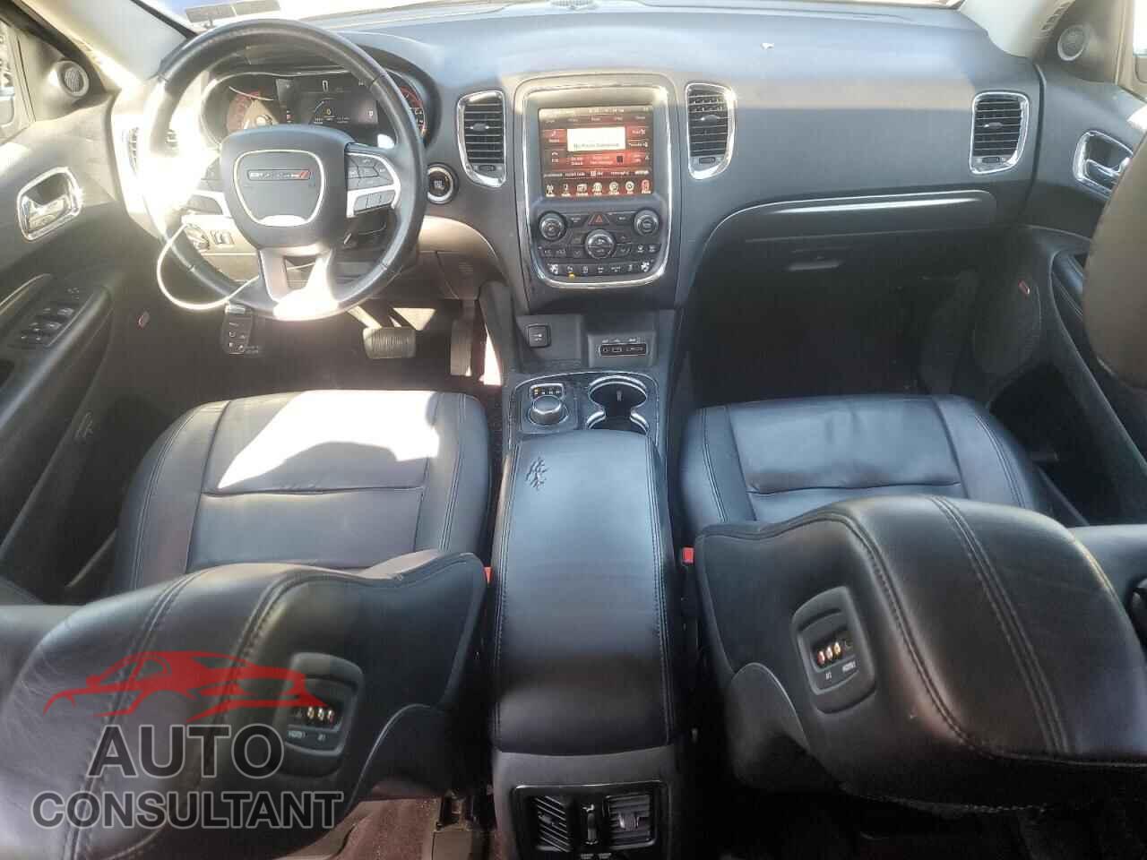 DODGE DURANGO 2017 - 1C4RDJDG9HC757935