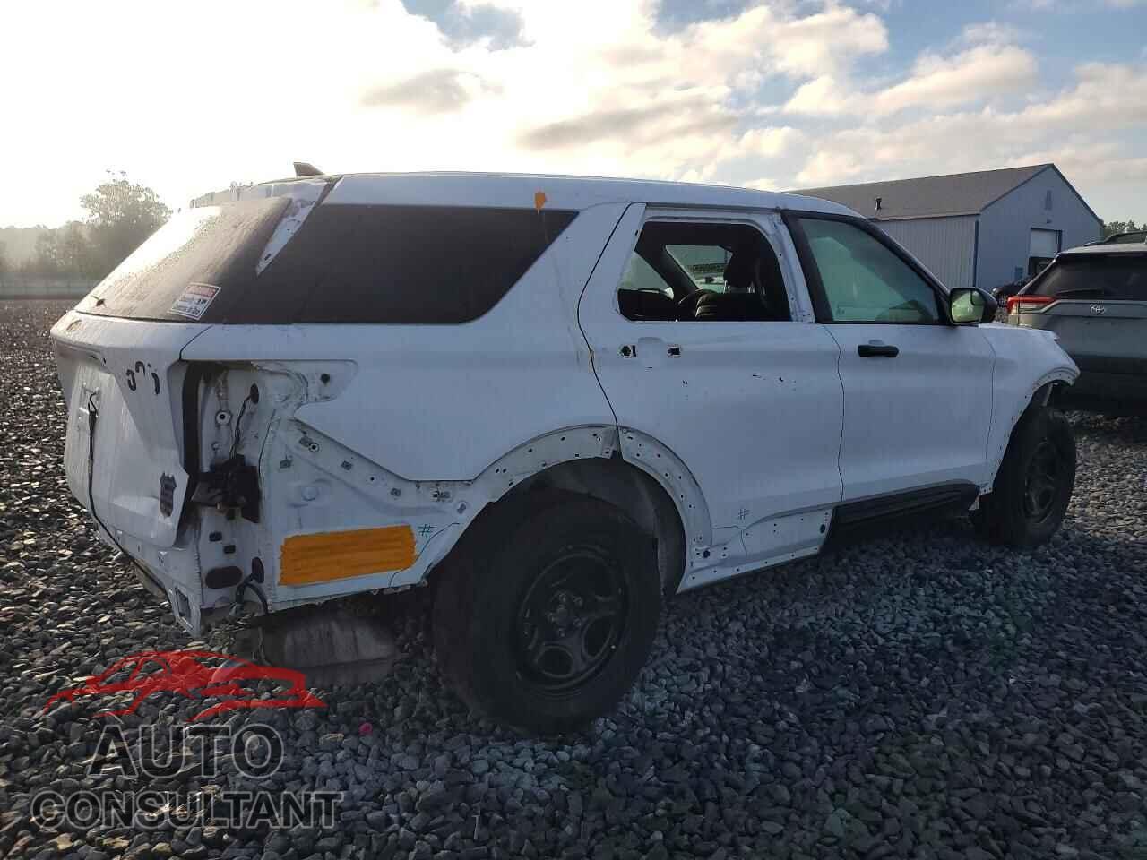 FORD EXPLORER 2020 - 1FM5K8AB7LGB12574