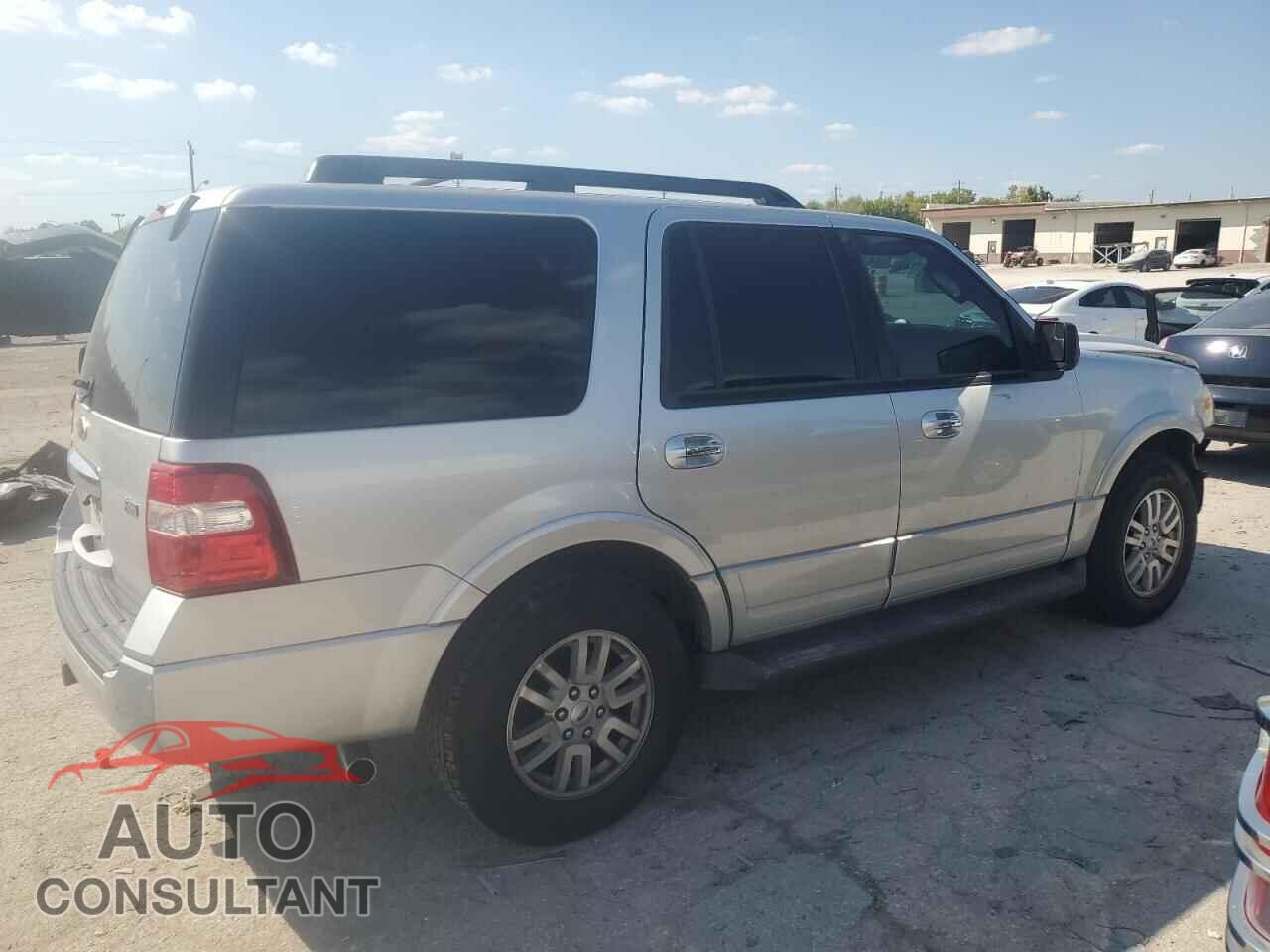 FORD EXPEDITION 2012 - 1FMJU1J56CEF40075