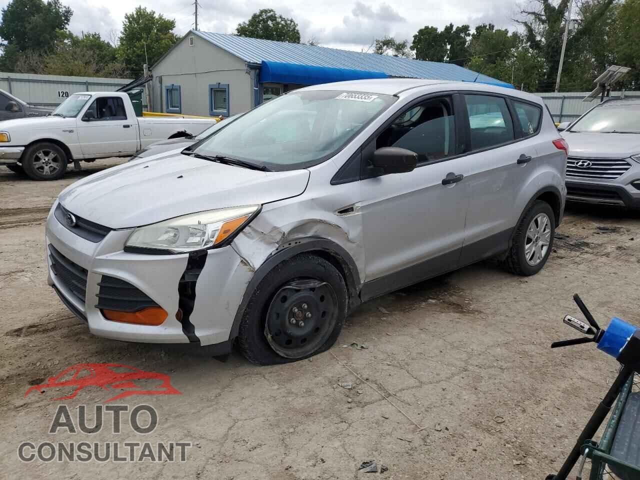 FORD ESCAPE 2013 - 1FMCU0F76DUD10086