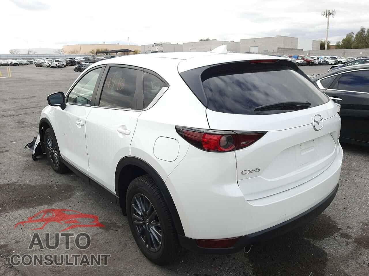 MAZDA CX-5 2021 - JM3KFACMXM0412810