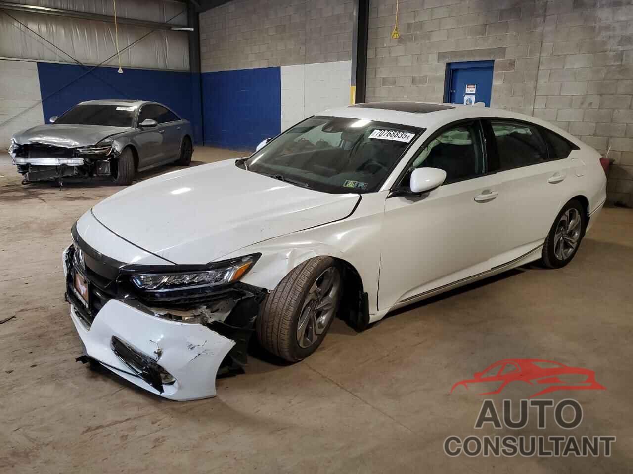 HONDA ACCORD 2020 - 1HGCV1F40LA114188