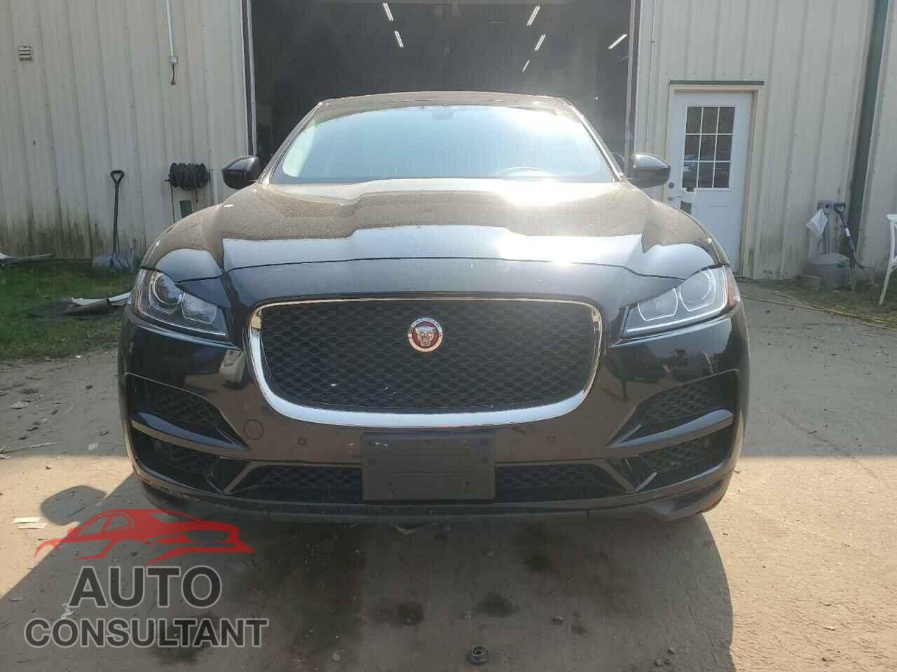 JAGUAR F-PACE 2020 - SADCJ2FX4LA633419