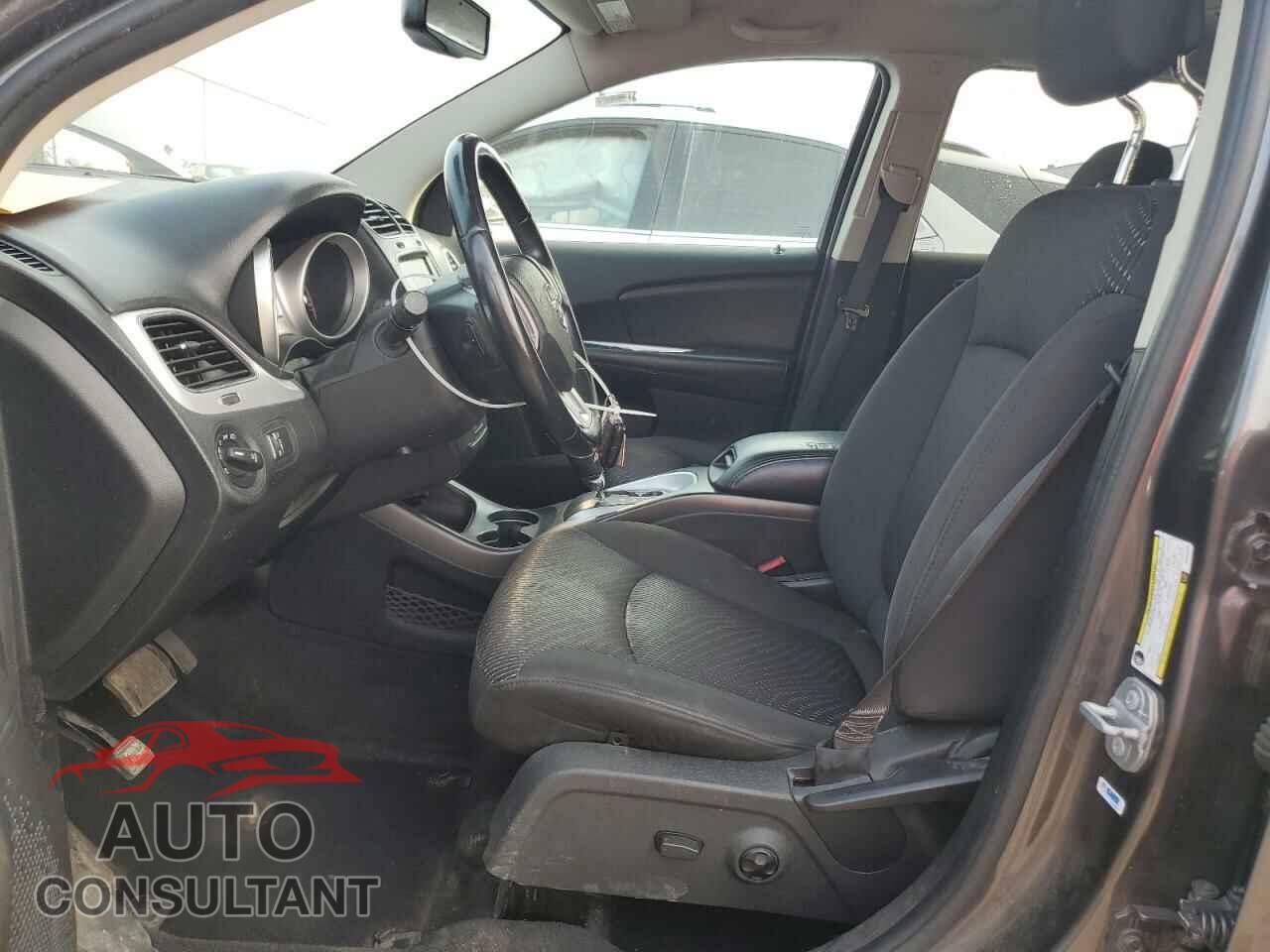DODGE JOURNEY 2017 - 3C4PDDBG2HT553509
