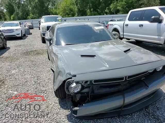 DODGE CHALLENGER 2018 - 2C3CDZAG1JH219228