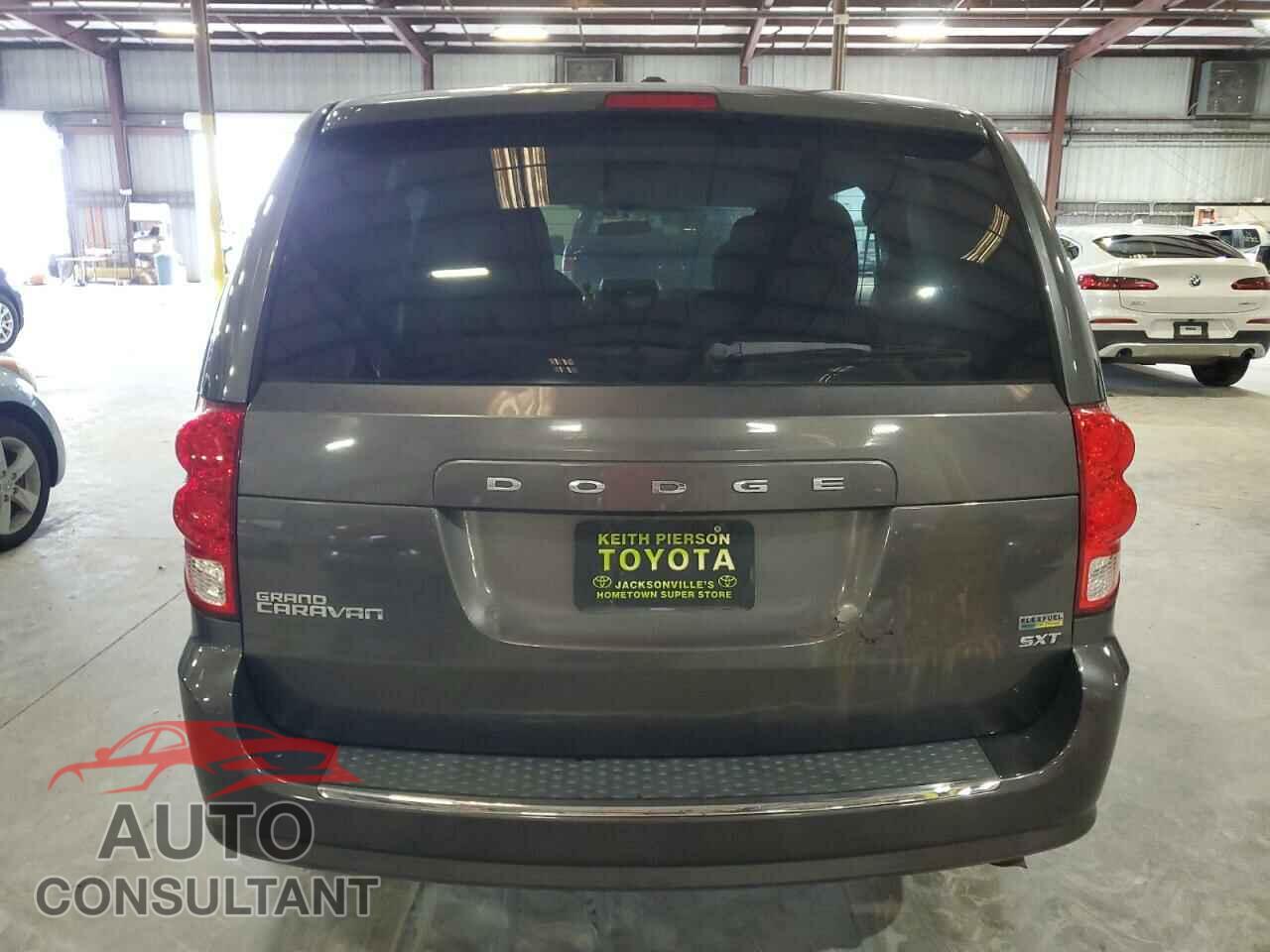 DODGE CARAVAN 2016 - 2C4RDGCG9GR371171