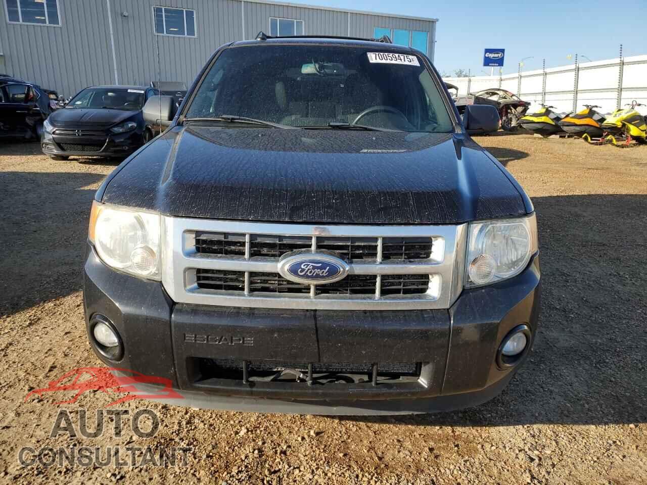 FORD ESCAPE 2012 - 1FMCU9DGXCKC21283