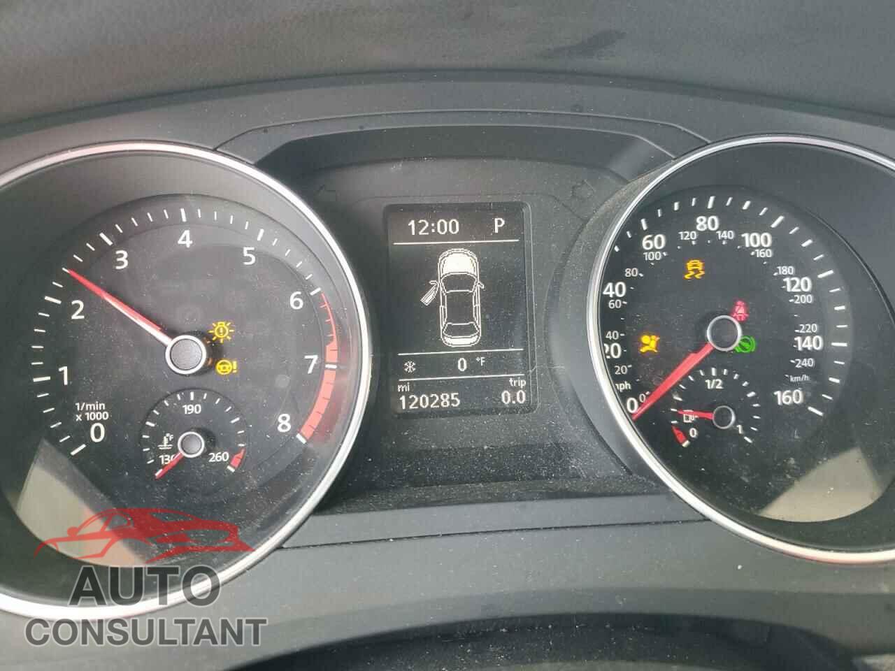 VOLKSWAGEN JETTA 2017 - 3VWDB7AJ0HM376800