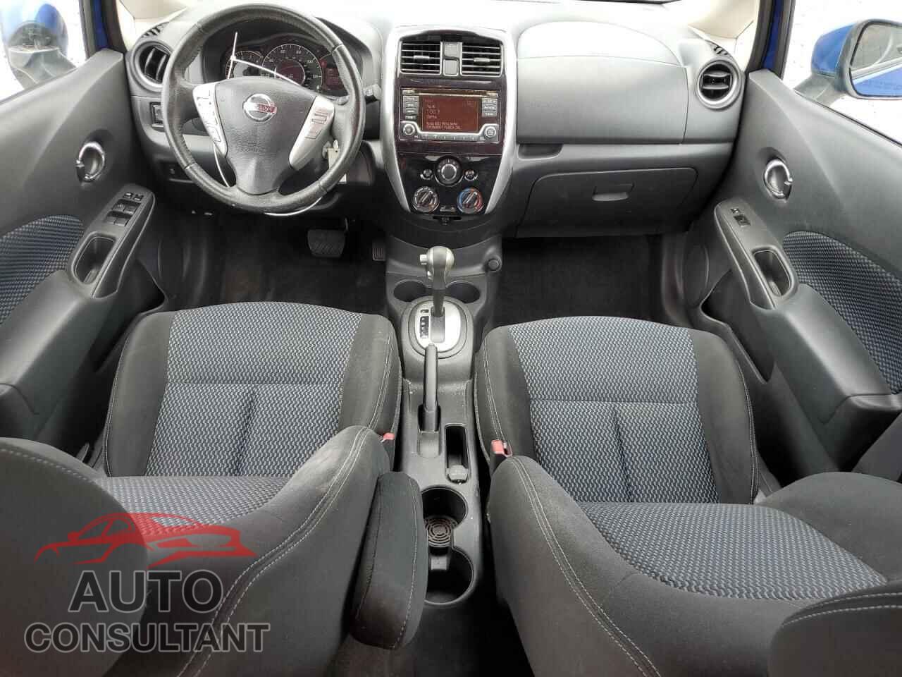 NISSAN VERSA 2017 - 3N1CE2CP3HL354972