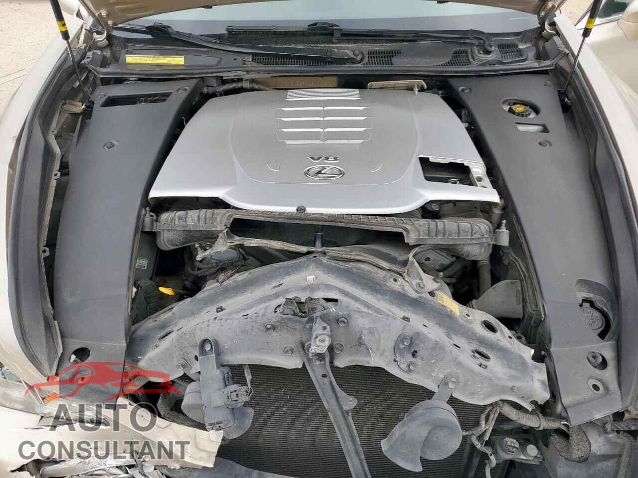 LEXUS LS460 2012 - JTHBL5EF1C5112600