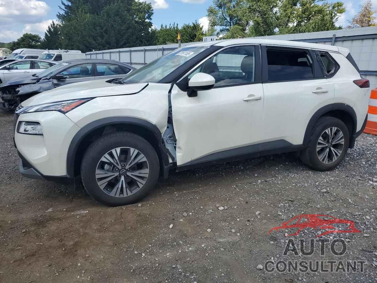 NISSAN ROGUE 2023 - JN8BT3BB8PW359155