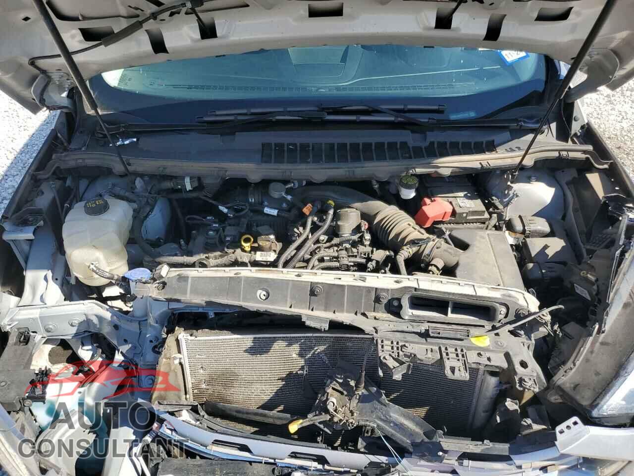 FORD EDGE 2022 - 2FMPK4J96NBA73145