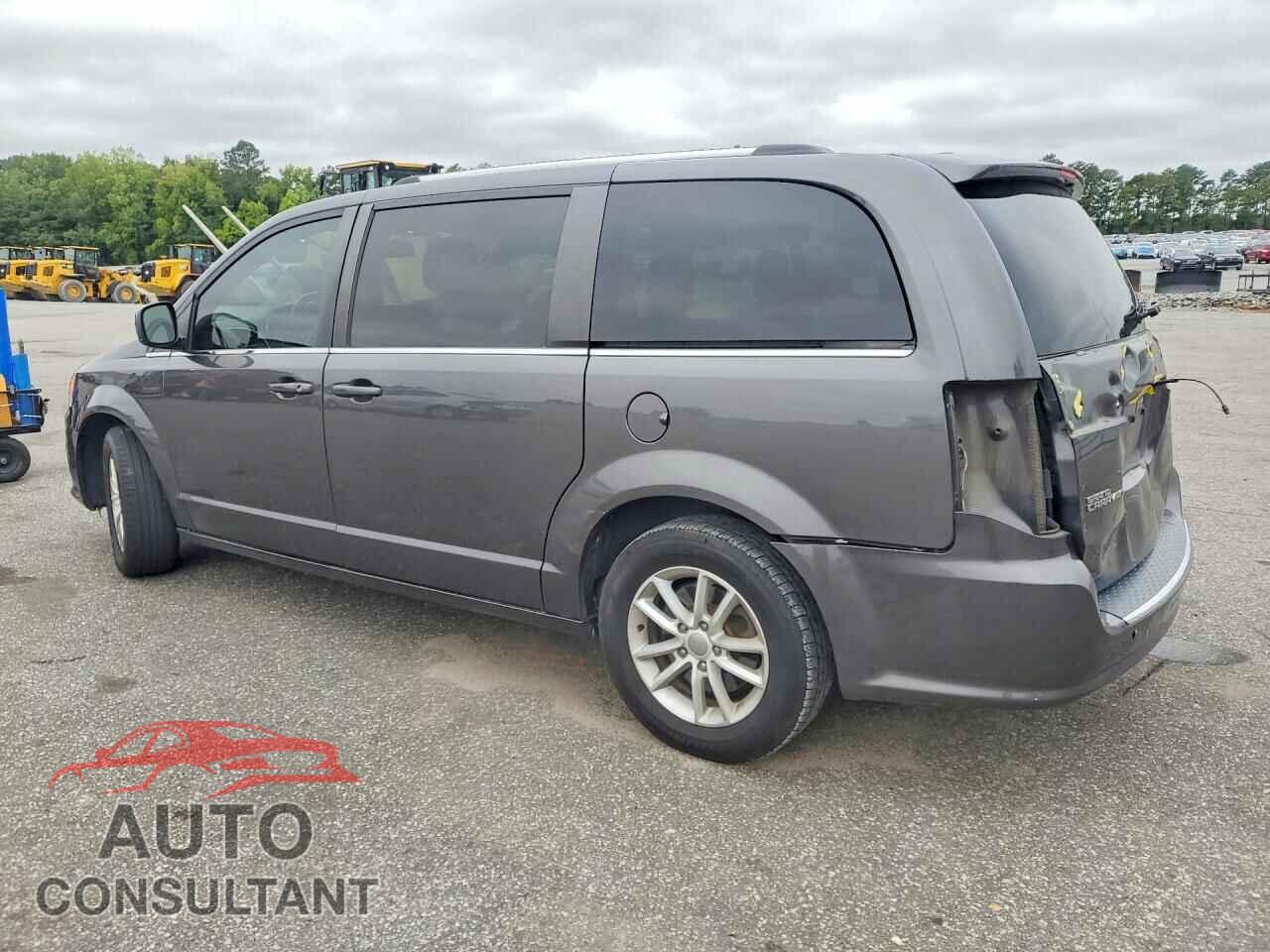 DODGE CARAVAN 2019 - 2C4RDGCGXKR774939