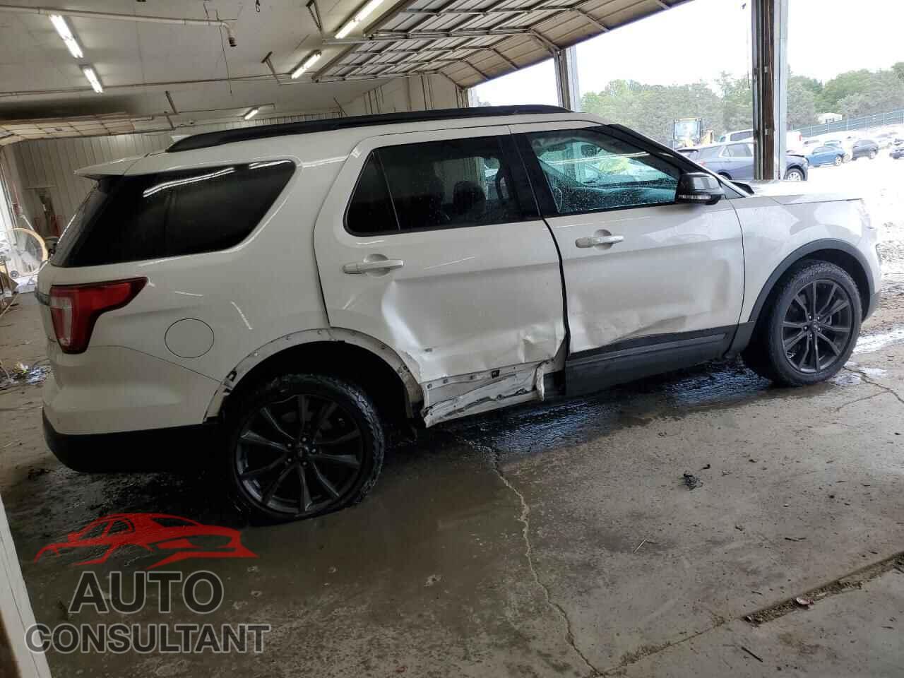 FORD EXPLORER 2017 - 1FM5K8D84HGC28273