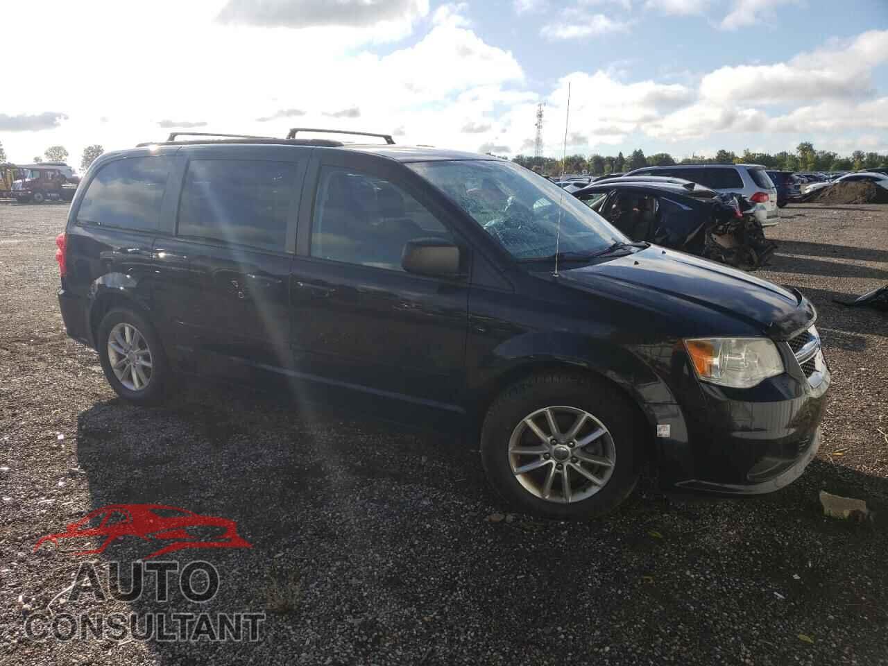 DODGE CARAVAN 2013 - 2C4RDGBG7DR761568