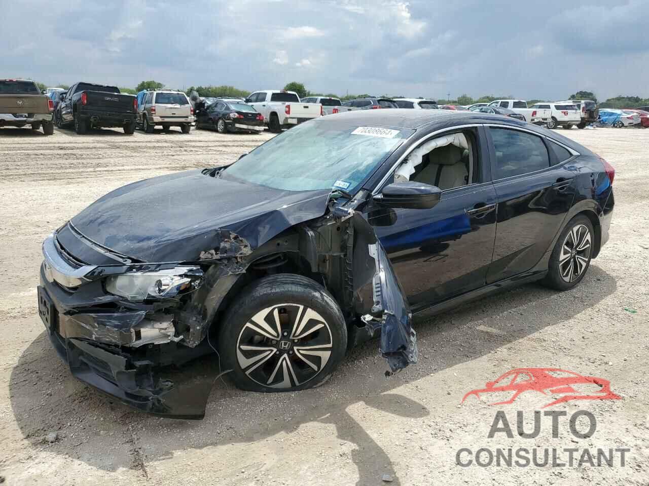 HONDA CIVIC 2016 - 19XFC1F3XGE022730