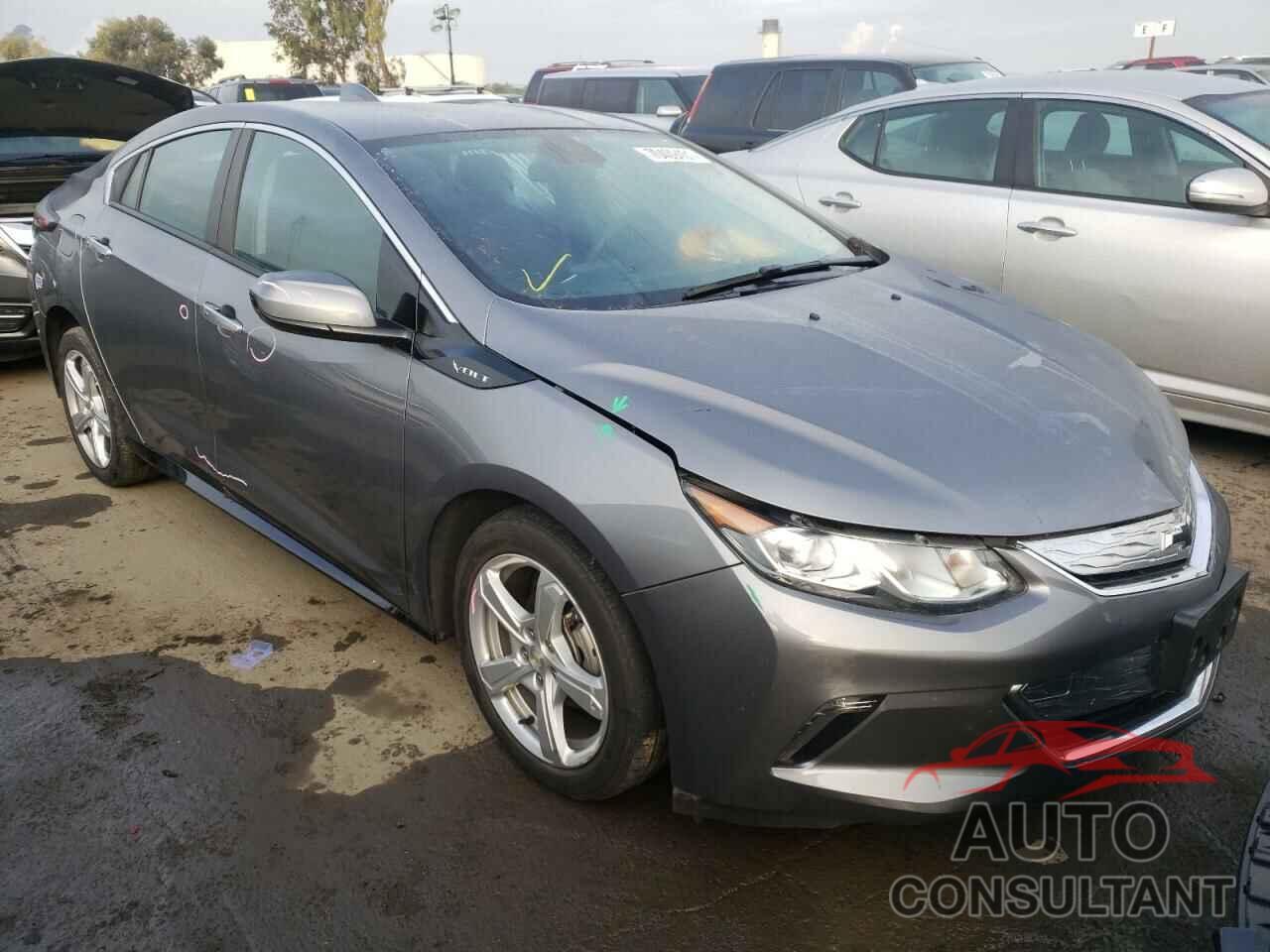 CHEVROLET VOLT 2018 - 1G1RC6S57JU158459