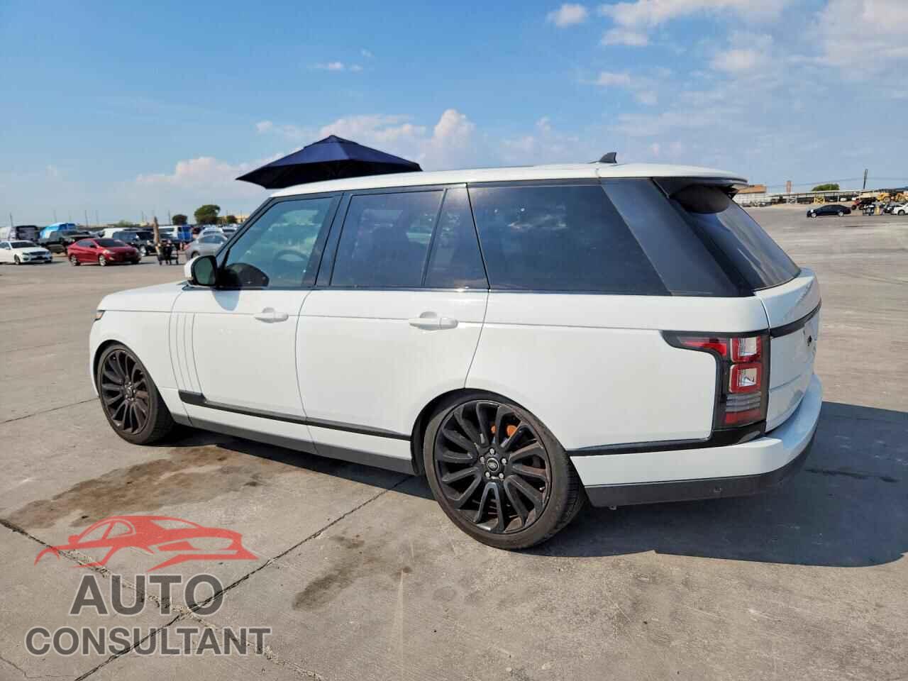 LAND ROVER RANGEROVER 2016 - SALGS2EF0GA310857