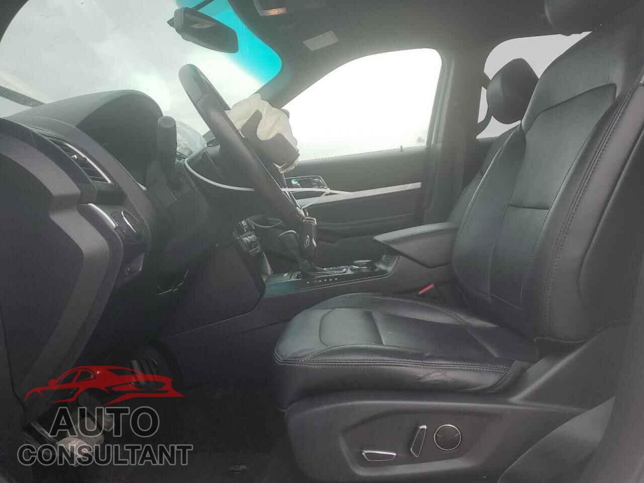 FORD EXPLORER 2016 - 1FM5K8DH3GGA51875