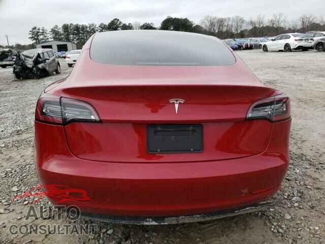TESLA MODEL 3 2019 - 5YJ3E1EAXKF536836