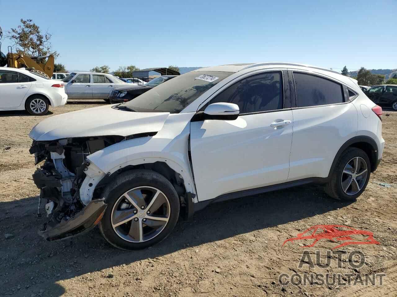 HONDA HR-V 2022 - 3CZRU6H72NM735156