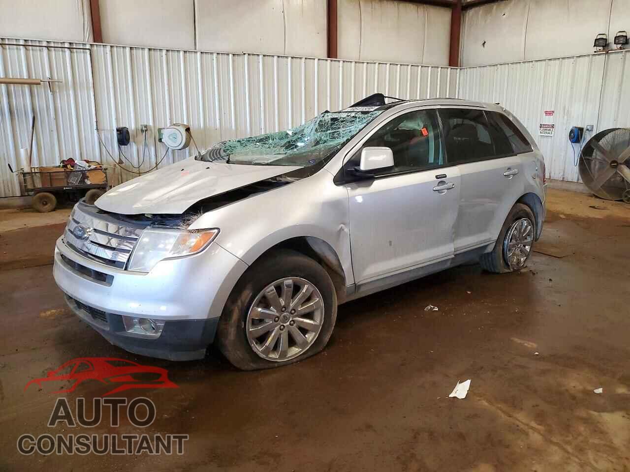 FORD EDGE 2010 - 2FMDK3JC0ABA03899
