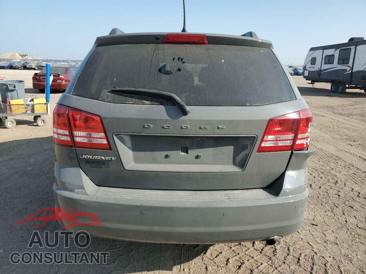 DODGE JOURNEY 2020 - 3C4PDCAB4LT269033