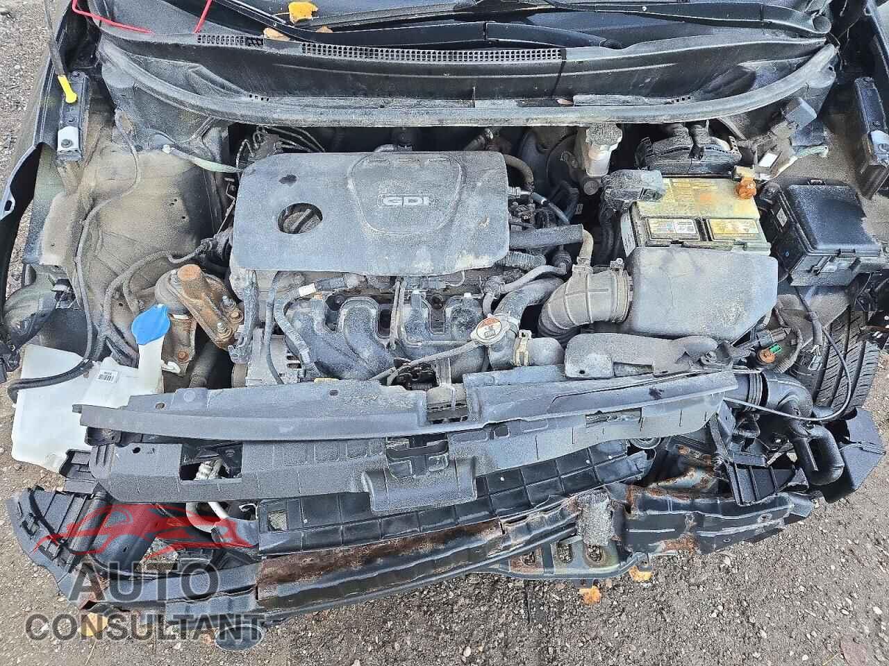 KIA RIO 2017 - KNADM4A3XH6070942