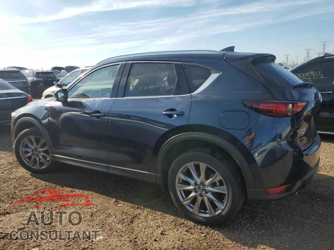 MAZDA CX-5 2021 - JM3KFBDM5M0487564