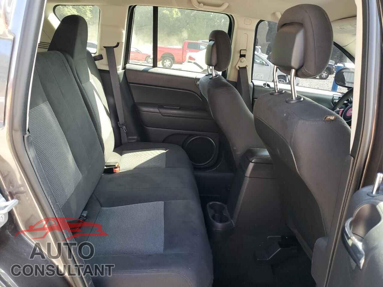 JEEP COMPASS 2015 - 1C4NJCBB0FD420393