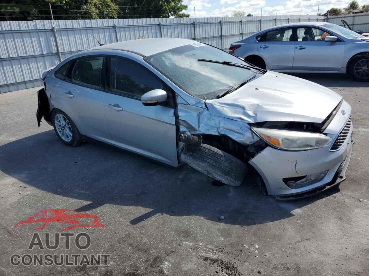 FORD FOCUS 2015 - 1FADP3F26FL376397
