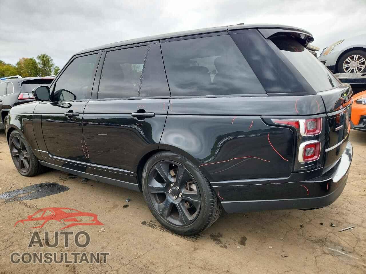 LAND ROVER RANGEROVER 2018 - SALGS2RE8JA395715