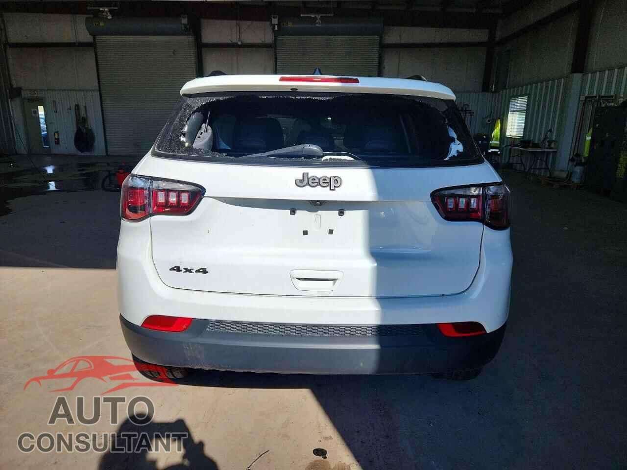 JEEP COMPASS 2025 - 3C4NJDBN3ST606286