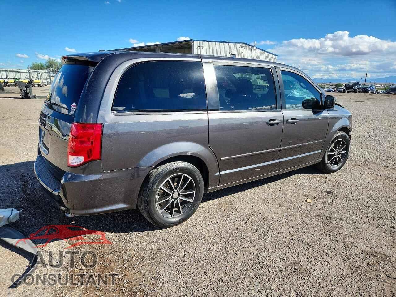 DODGE CARAVAN 2016 - 2C4RDGBGXGR251722