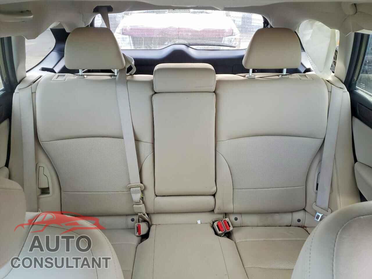 SUBARU OUTBACK 2017 - 4S4BSANC3H3303341