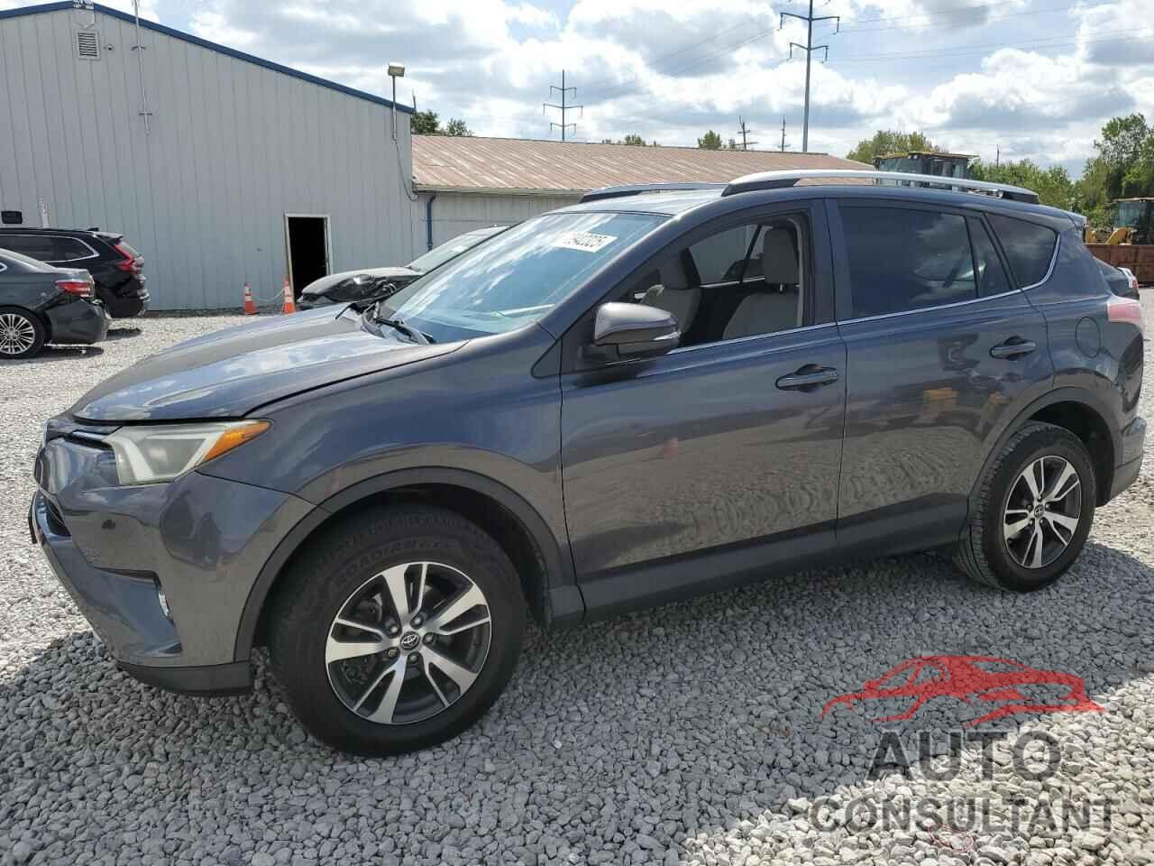 TOYOTA RAV4 2016 - JTMWFREV6GJ078790